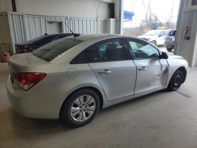 Photo 2 VIN: 1G1PA5SH7D7261904 - CHEVROLET CRUZE 