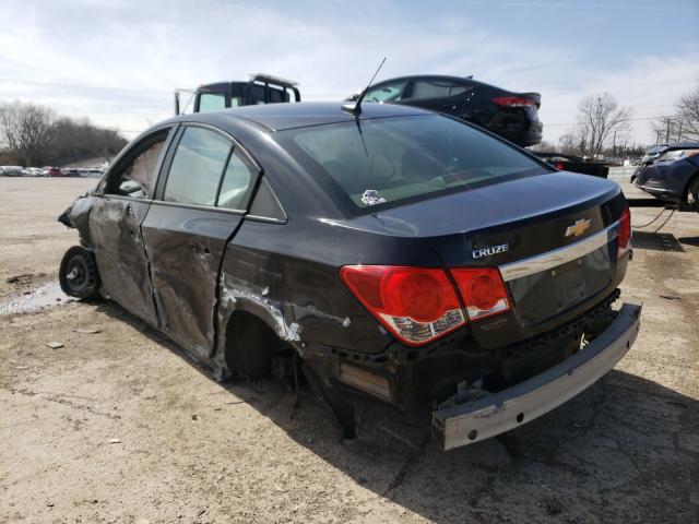 Photo 2 VIN: 1G1PA5SH7D7268254 - CHEVROLET CRUZE LS 