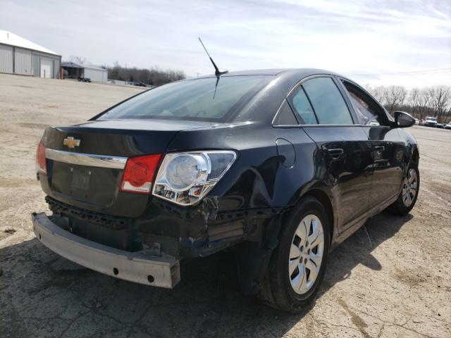 Photo 3 VIN: 1G1PA5SH7D7268254 - CHEVROLET CRUZE LS 