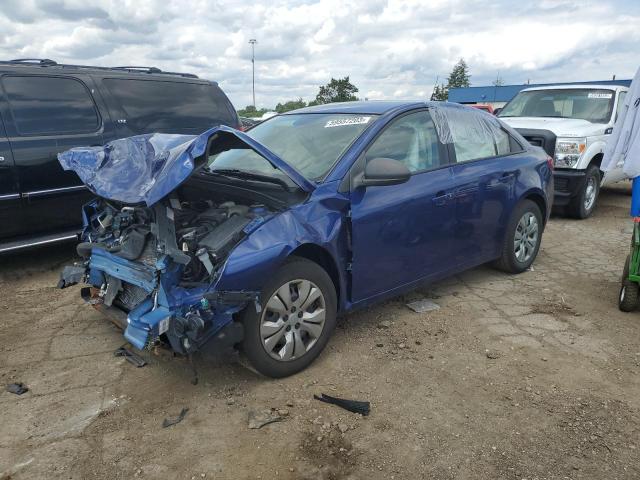 Photo 0 VIN: 1G1PA5SH7D7272546 - CHEVROLET CRUZE LS 