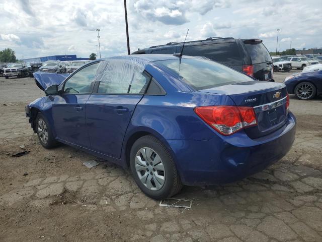 Photo 1 VIN: 1G1PA5SH7D7272546 - CHEVROLET CRUZE LS 