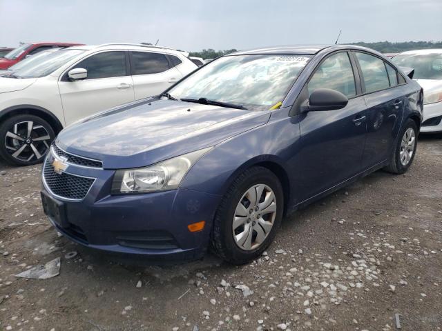 Photo 0 VIN: 1G1PA5SH7D7277987 - CHEVROLET CRUZE LS 