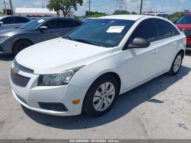 Photo 1 VIN: 1G1PA5SH7D7282378 - CHEVROLET CRUZE 