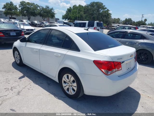 Photo 2 VIN: 1G1PA5SH7D7282378 - CHEVROLET CRUZE 