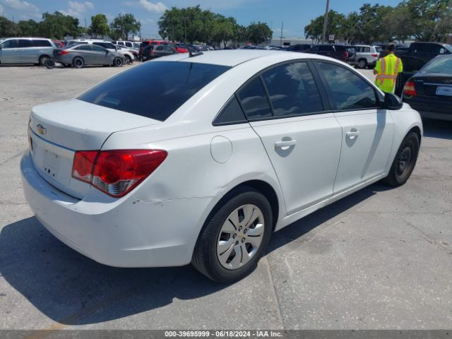 Photo 3 VIN: 1G1PA5SH7D7282378 - CHEVROLET CRUZE 