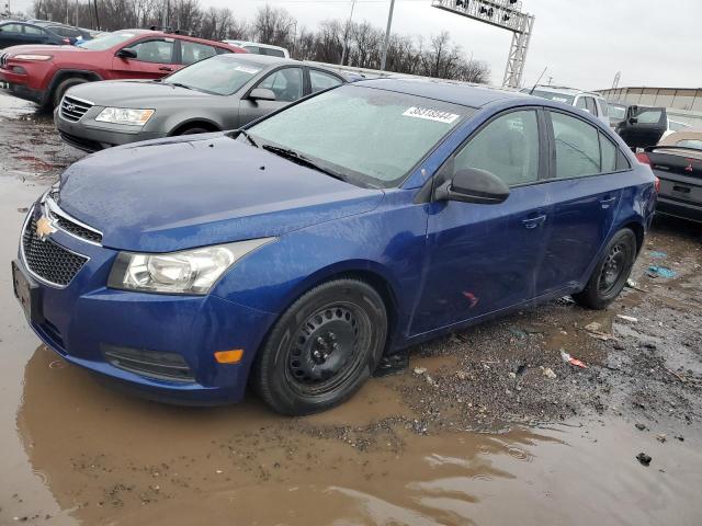 Photo 0 VIN: 1G1PA5SH7D7284518 - CHEVROLET CRUZE 