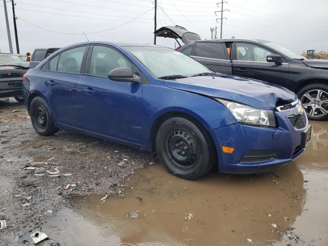 Photo 3 VIN: 1G1PA5SH7D7284518 - CHEVROLET CRUZE 