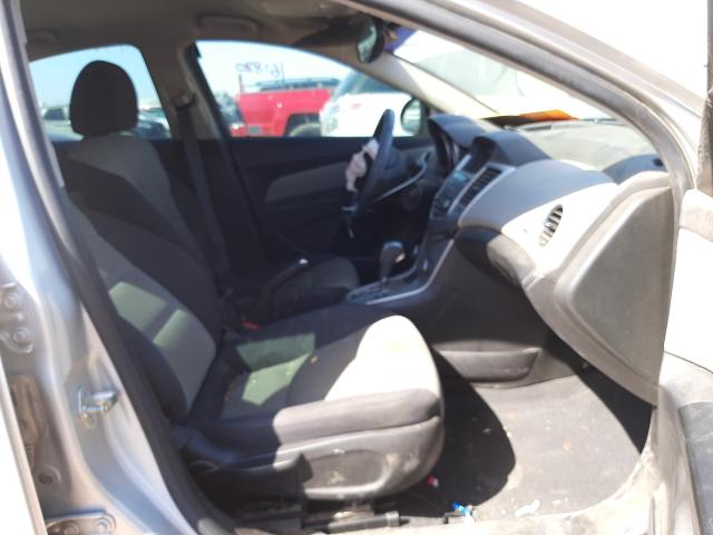 Photo 4 VIN: 1G1PA5SH7D7288214 - CHEVROLET CRUZE LS 