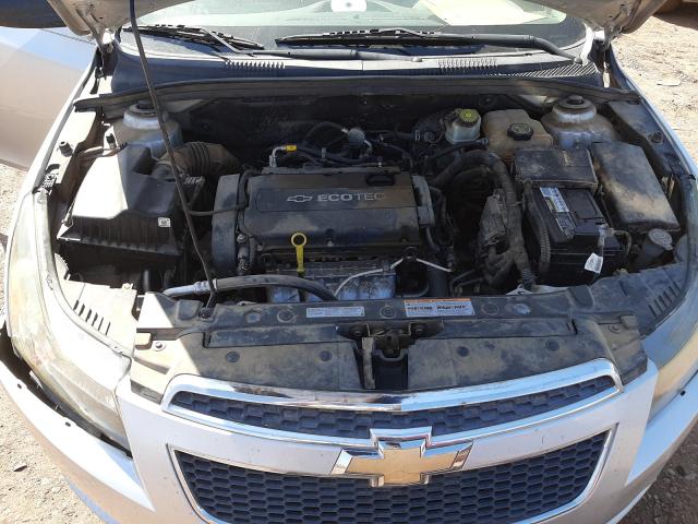 Photo 6 VIN: 1G1PA5SH7D7288214 - CHEVROLET CRUZE LS 