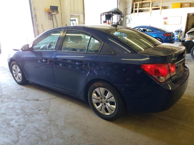 Photo 1 VIN: 1G1PA5SH7D7291730 - CHEVROLET CRUZE 