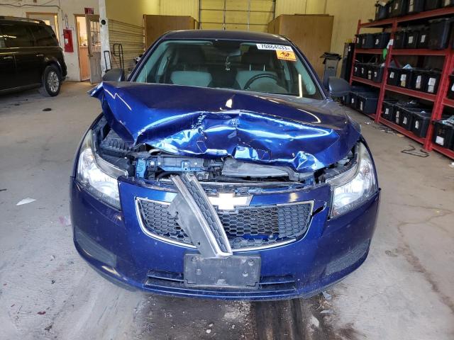 Photo 4 VIN: 1G1PA5SH7D7291730 - CHEVROLET CRUZE 