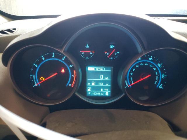 Photo 8 VIN: 1G1PA5SH7D7291730 - CHEVROLET CRUZE 