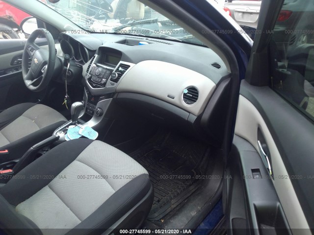 Photo 4 VIN: 1G1PA5SH7D7300457 - CHEVROLET CRUZE 