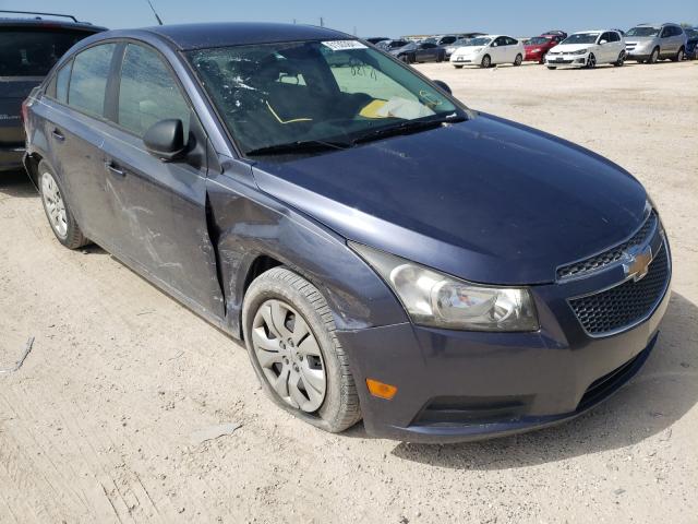 Photo 0 VIN: 1G1PA5SH7D7300832 - CHEVROLET CRUZE LS 