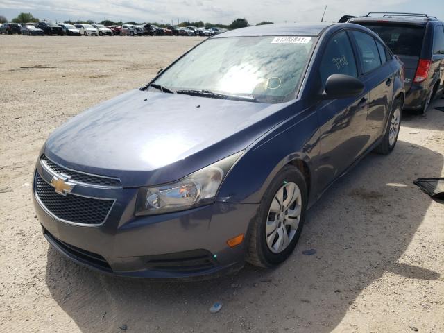 Photo 1 VIN: 1G1PA5SH7D7300832 - CHEVROLET CRUZE LS 