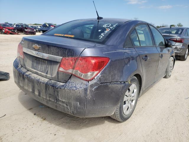 Photo 3 VIN: 1G1PA5SH7D7300832 - CHEVROLET CRUZE LS 