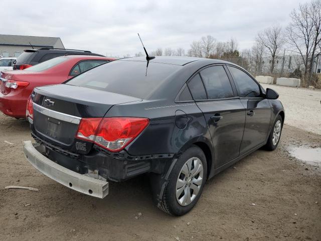 Photo 2 VIN: 1G1PA5SH7D7302287 - CHEVROLET CRUZE LS 