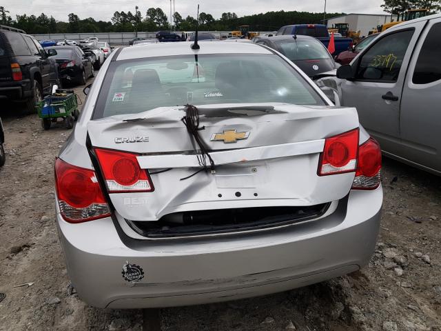 Photo 8 VIN: 1G1PA5SH7D7306498 - CHEVROLET CRUZE LS 