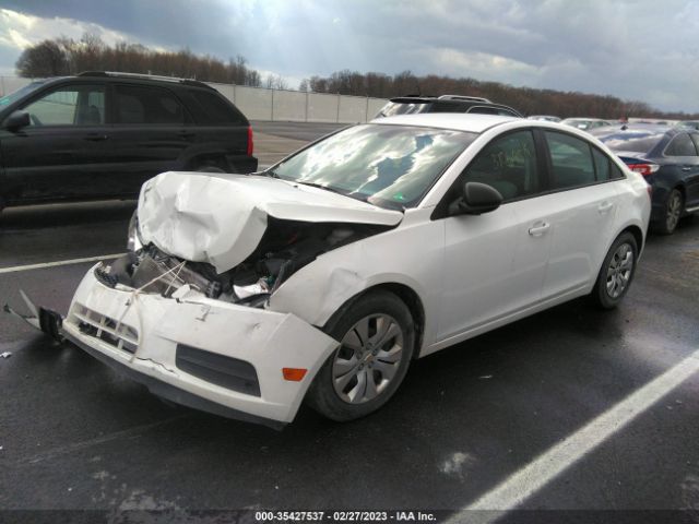 Photo 1 VIN: 1G1PA5SH7D7310695 - CHEVROLET CRUZE 