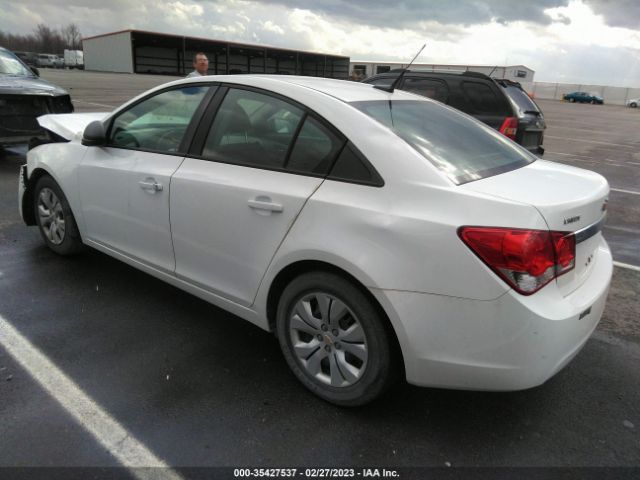 Photo 2 VIN: 1G1PA5SH7D7310695 - CHEVROLET CRUZE 