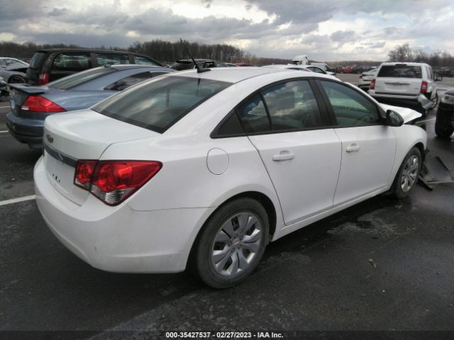 Photo 3 VIN: 1G1PA5SH7D7310695 - CHEVROLET CRUZE 