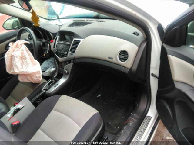 Photo 4 VIN: 1G1PA5SH7D7310695 - CHEVROLET CRUZE 