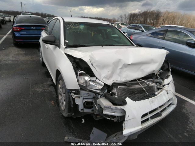 Photo 5 VIN: 1G1PA5SH7D7310695 - CHEVROLET CRUZE 