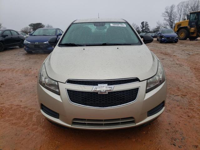 Photo 4 VIN: 1G1PA5SH7D7313970 - CHEVROLET CRUZE LS 