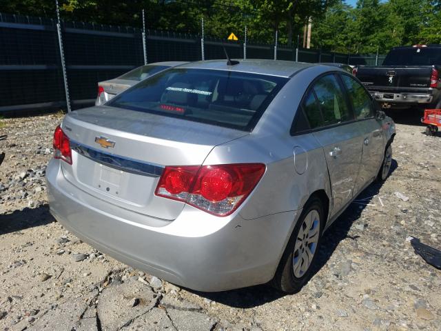 Photo 3 VIN: 1G1PA5SH7D7320398 - CHEVROLET CRUZE LS 