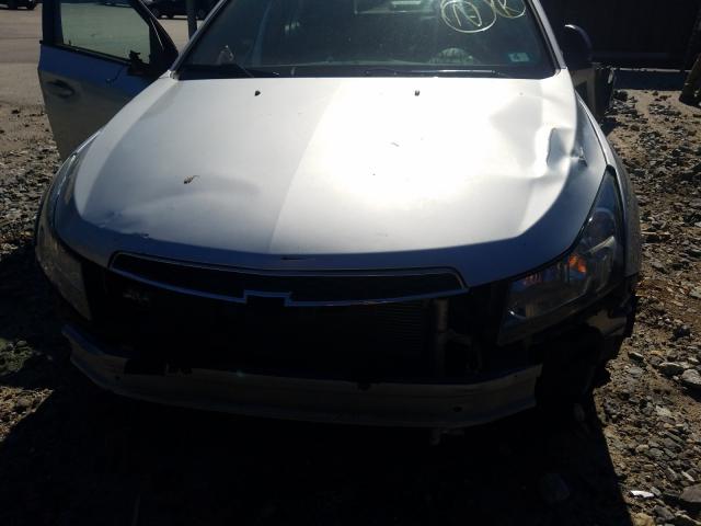 Photo 8 VIN: 1G1PA5SH7D7320398 - CHEVROLET CRUZE LS 