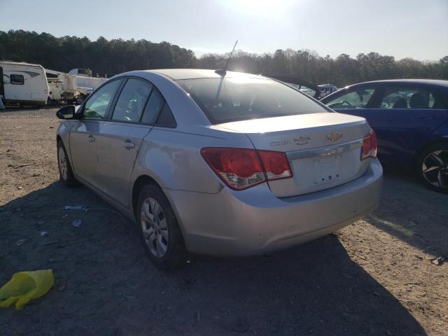 Photo 2 VIN: 1G1PA5SH7D7322247 - CHEVROLET CRUZE LS 