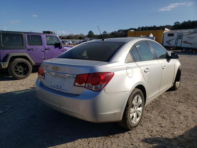 Photo 3 VIN: 1G1PA5SH7D7322247 - CHEVROLET CRUZE LS 