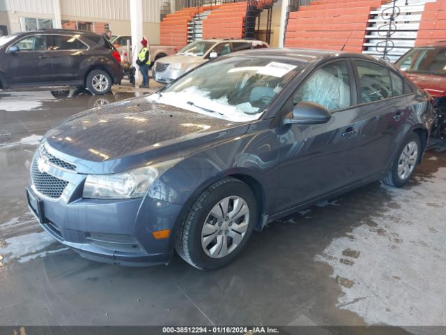 Photo 1 VIN: 1G1PA5SH7D7323690 - CHEVROLET CRUZE 