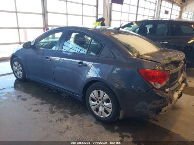 Photo 2 VIN: 1G1PA5SH7D7323690 - CHEVROLET CRUZE 