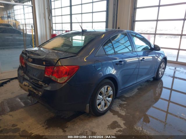 Photo 3 VIN: 1G1PA5SH7D7323690 - CHEVROLET CRUZE 