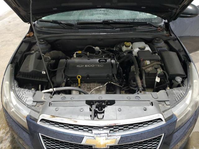 Photo 10 VIN: 1G1PA5SH7E7109476 - CHEVROLET CRUZE LS 