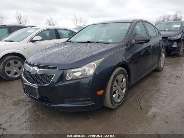 Photo 1 VIN: 1G1PA5SH7E7109512 - CHEVROLET CRUZE 