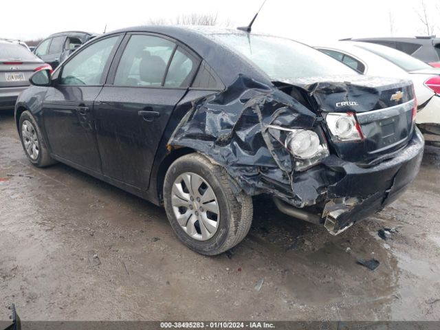 Photo 2 VIN: 1G1PA5SH7E7109512 - CHEVROLET CRUZE 