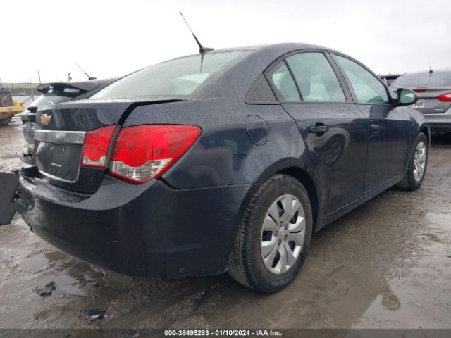 Photo 3 VIN: 1G1PA5SH7E7109512 - CHEVROLET CRUZE 