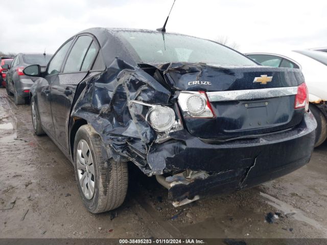 Photo 5 VIN: 1G1PA5SH7E7109512 - CHEVROLET CRUZE 