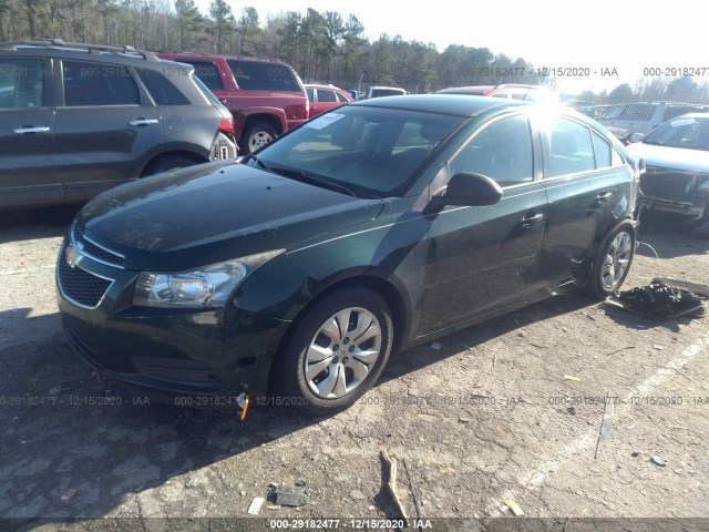 Photo 1 VIN: 1G1PA5SH7E7131879 - CHEVROLET CRUZE 