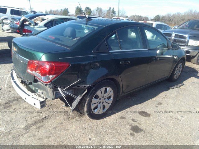 Photo 3 VIN: 1G1PA5SH7E7131879 - CHEVROLET CRUZE 