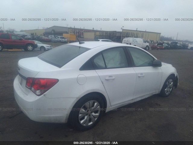 Photo 3 VIN: 1G1PA5SH7E7136581 - CHEVROLET CRUZE 