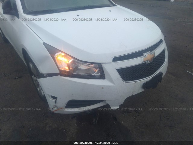 Photo 5 VIN: 1G1PA5SH7E7136581 - CHEVROLET CRUZE 