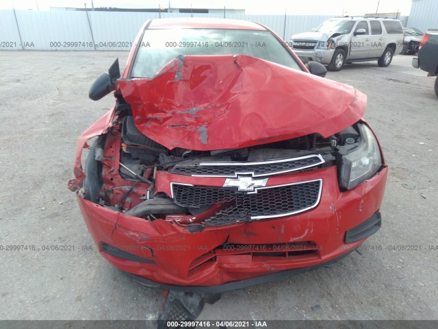 Photo 5 VIN: 1G1PA5SH7E7147323 - CHEVROLET CRUZE 