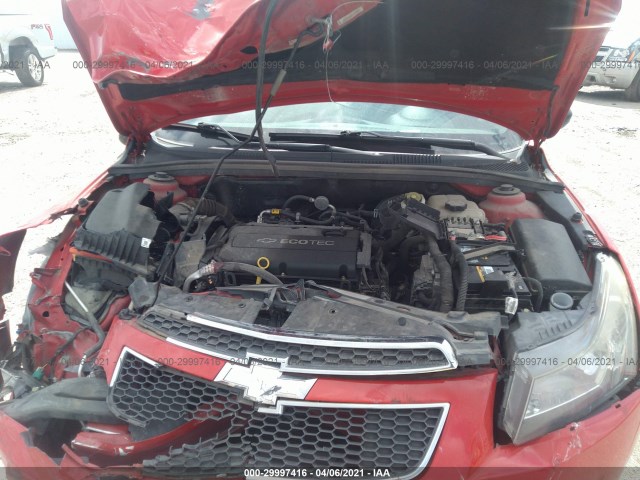 Photo 9 VIN: 1G1PA5SH7E7147323 - CHEVROLET CRUZE 