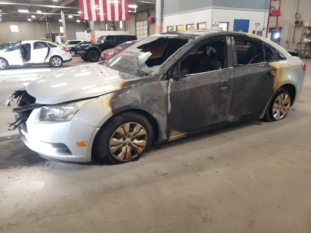 Photo 0 VIN: 1G1PA5SH7E7149900 - CHEVROLET CRUZE 