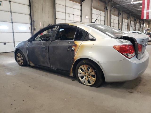 Photo 1 VIN: 1G1PA5SH7E7149900 - CHEVROLET CRUZE 