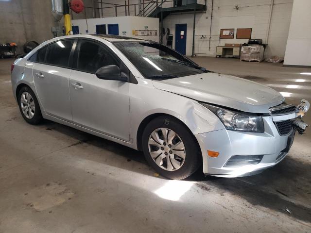 Photo 3 VIN: 1G1PA5SH7E7149900 - CHEVROLET CRUZE 