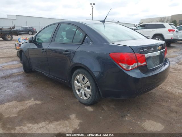 Photo 2 VIN: 1G1PA5SH7E7152571 - CHEVROLET CRUZE 